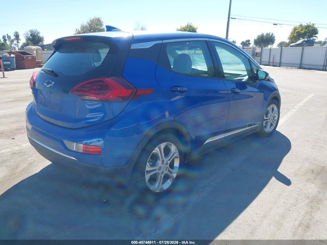 Chevrolet BOLT EV LT 2018 1G1FW6S02J4109748 Image 4