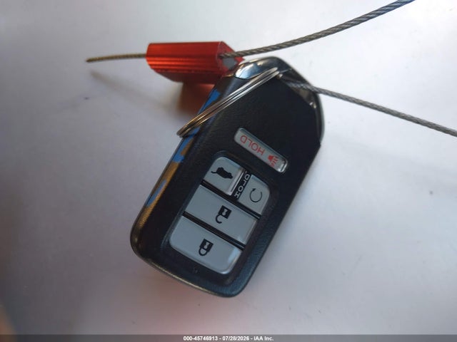 2HKRW2H91HH679828 Honda Cr-v Touring