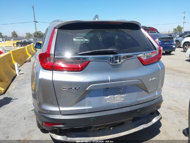 2HKRW2H91HH679828 Honda Cr-v Touring