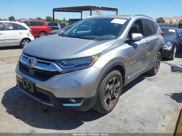 2HKRW2H91HH679828 Honda Cr-v Touring