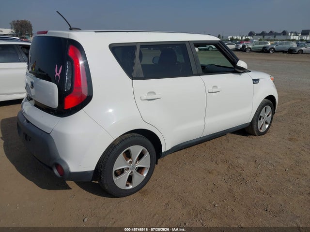 KIA Soul 2016 KNDJN2A25G7390922 Image 4