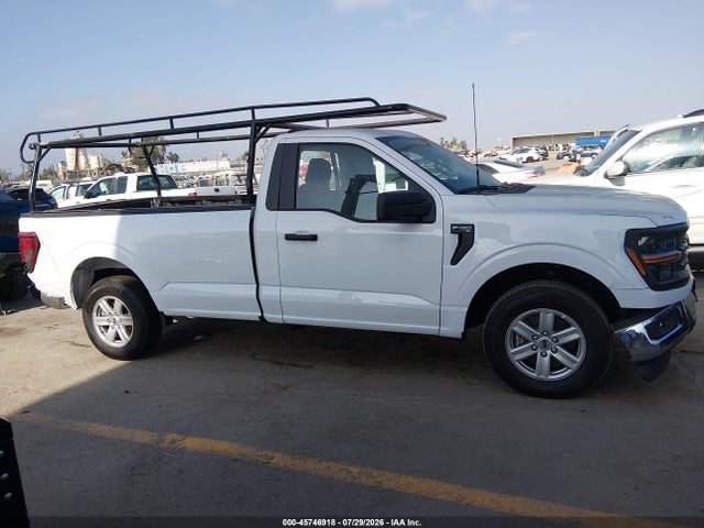 Ford F-150 Xl 2026 1FTNF1K89TKD96516 Image 13