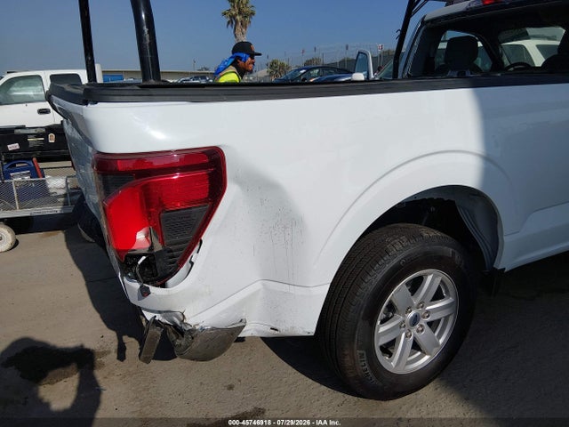 Ford F-150 Xl 2026 1FTNF1K89TKD96516 Image 20