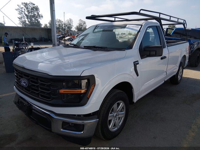 Ford F-150 Xl 2026 1FTNF1K89TKD96516 Image 2