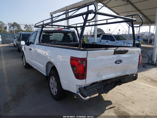 Ford F-150 Xl 2026 1FTNF1K89TKD96516 Image 3