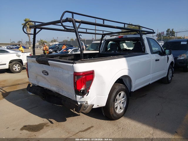 Ford F-150 Xl 2026 1FTNF1K89TKD96516 Image 4