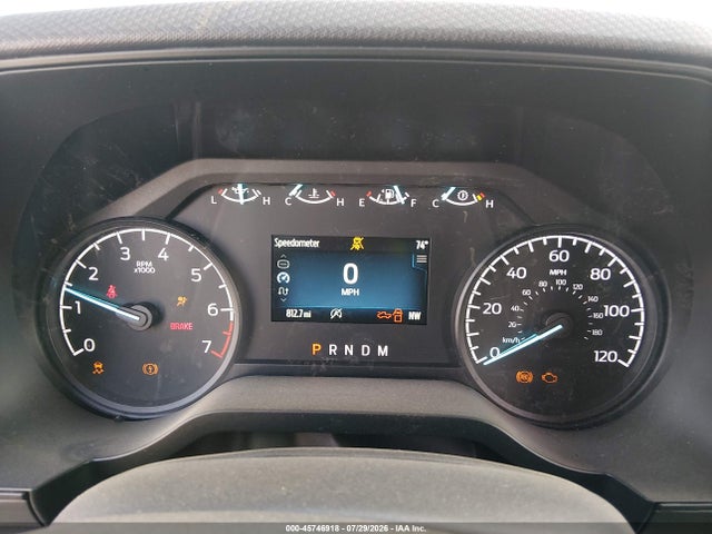 Ford F-150 Xl 2026 1FTNF1K89TKD96516 Image 7
