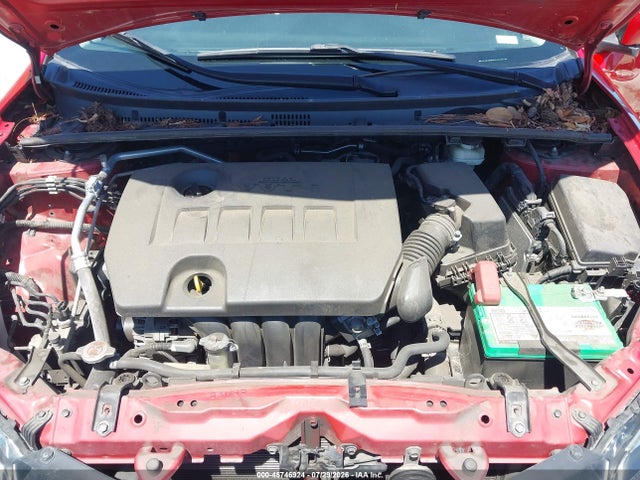Toyota COROLLA LE 2019 2T1BURHE2KC134910 Image 10