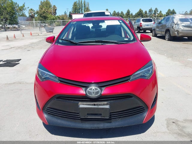 Toyota COROLLA LE 2019 2T1BURHE2KC134910 Image 12