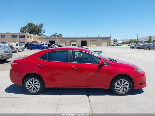 Toyota COROLLA LE 2019 2T1BURHE2KC134910 Image 13