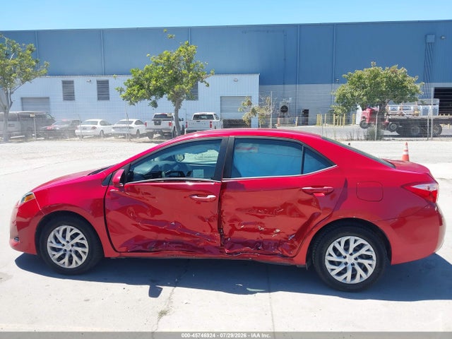 Toyota COROLLA LE 2019 2T1BURHE2KC134910 Image 14