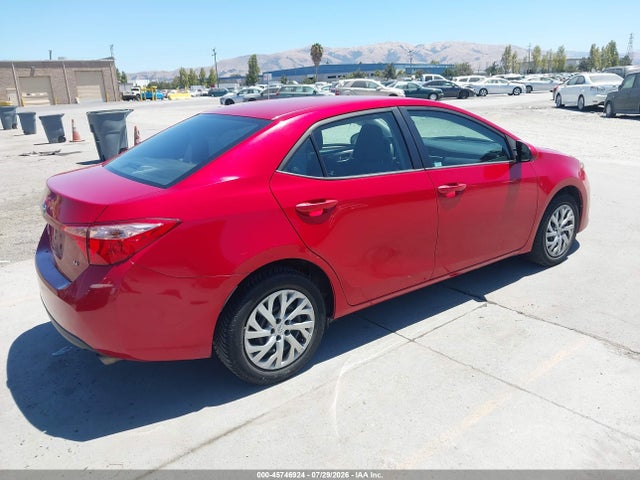 Toyota COROLLA LE 2019 2T1BURHE2KC134910 Image 4