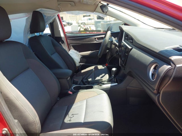 Toyota COROLLA LE 2019 2T1BURHE2KC134910 Image 5