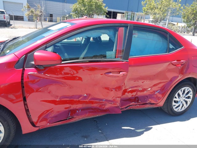 Toyota COROLLA LE 2019 2T1BURHE2KC134910 Image 6