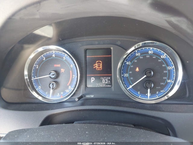 Toyota COROLLA LE 2019 2T1BURHE2KC134910 Image 7