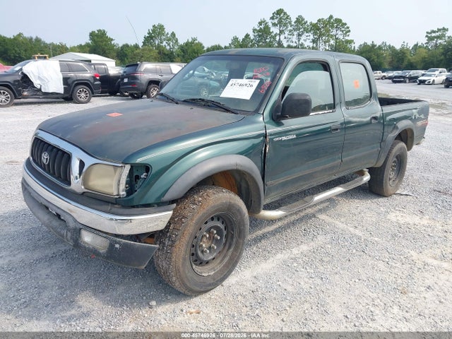 2001 Toyota Tacoma Prerunner V6 მანქანა იყიდება აუქციონზე, vin: 5TEGN92N81Z867256, აუქციონის ნომერი: 45746926