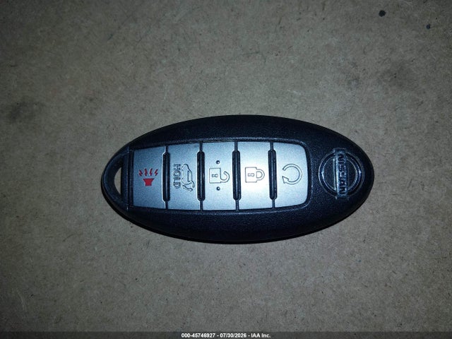 Nissan MURANO SL 2015 5N1AZ2MH8FN225697 Image 11