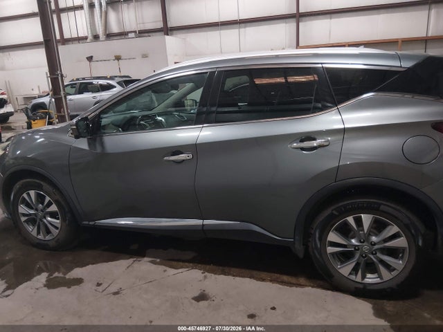 Nissan MURANO SL 2015 5N1AZ2MH8FN225697 Image 15
