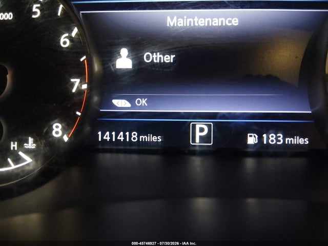 Nissan MURANO SL 2015 5N1AZ2MH8FN225697 Image 16