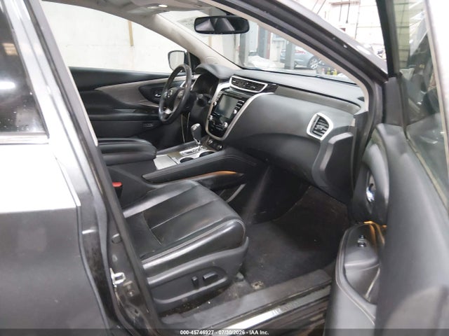 Nissan MURANO SL 2015 5N1AZ2MH8FN225697 Image 5