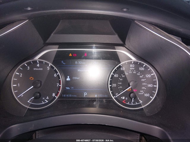 Nissan MURANO SL 2015 5N1AZ2MH8FN225697 Image 7