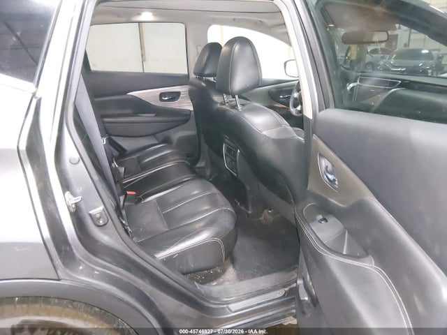 Nissan MURANO SL 2015 5N1AZ2MH8FN225697 Image 8