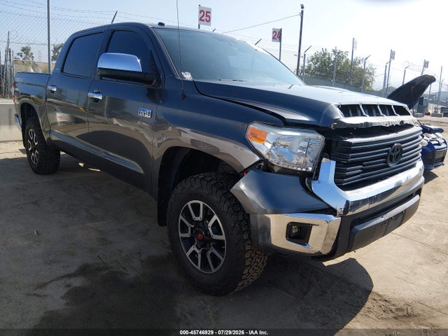 45746929 :رقم المزاد ، 5TFHY5F10EX406691 vin ، 2014 Toyota Tundra Limited 5.7l V8 مزاد بيع