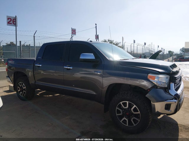 Продажа на аукционе авто 2014 Toyota Tundra Limited 5.7l V8, vin: 5TFHY5F10EX406691, номер лота: 45746929