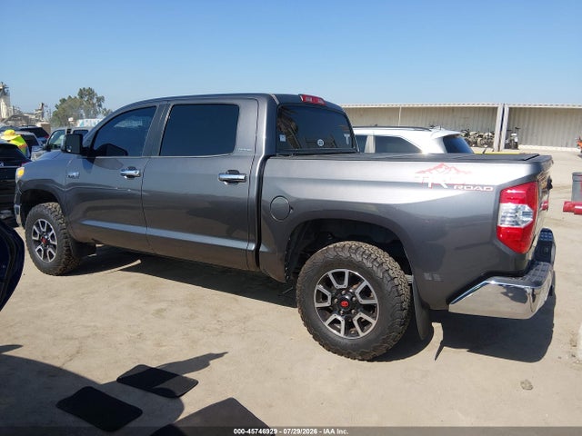 Продажа на аукционе авто 2014 Toyota Tundra Limited 5.7l V8, vin: 5TFHY5F10EX406691, номер лота: 45746929