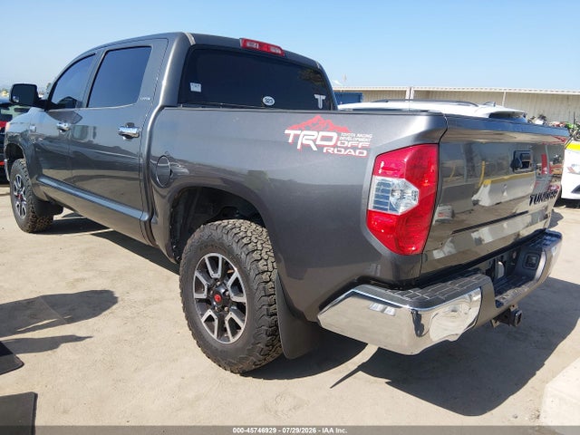 Продажа на аукционе авто 2014 Toyota Tundra Limited 5.7l V8, vin: 5TFHY5F10EX406691, номер лота: 45746929