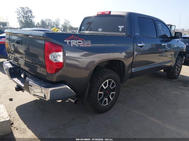Продажа на аукционе авто 2014 Toyota Tundra Limited 5.7l V8, vin: 5TFHY5F10EX406691, номер лота: 45746929
