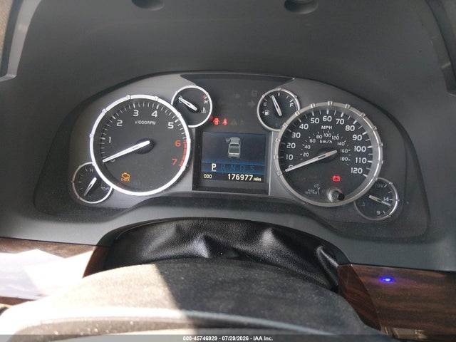 Продажа на аукционе авто 2014 Toyota Tundra Limited 5.7l V8, vin: 5TFHY5F10EX406691, номер лота: 45746929