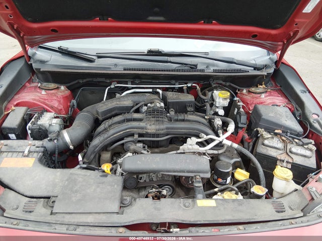 45746932 :رقم المزاد ، 4S3GTAM65J3719349 vin ، 2018 Subaru Impreza 2.0i Sport مزاد بيع