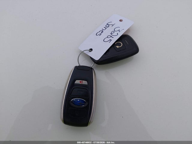 45746932 :رقم المزاد ، 4S3GTAM65J3719349 vin ، 2018 Subaru Impreza 2.0i Sport مزاد بيع