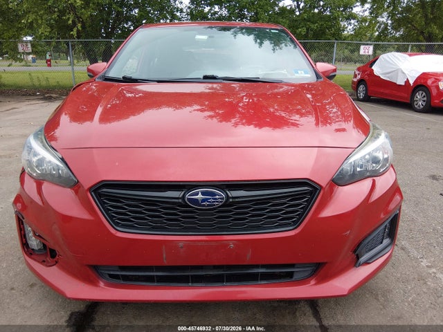 45746932 :رقم المزاد ، 4S3GTAM65J3719349 vin ، 2018 Subaru Impreza 2.0i Sport مزاد بيع