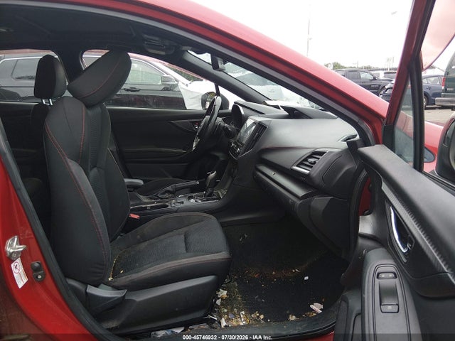 45746932 :رقم المزاد ، 4S3GTAM65J3719349 vin ، 2018 Subaru Impreza 2.0i Sport مزاد بيع