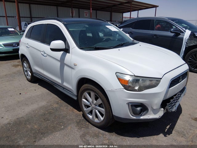 Aukcja sprzedaży 2014 Mitsubishi Outlander Sport Se, vin: 4A4AP4AU4EE013118, numer aukcji: 45746934