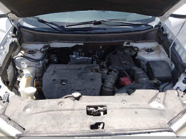 45746934 :رقم المزاد ، 4A4AP4AU4EE013118 vin ، 2014 Mitsubishi Outlander Sport Se مزاد بيع