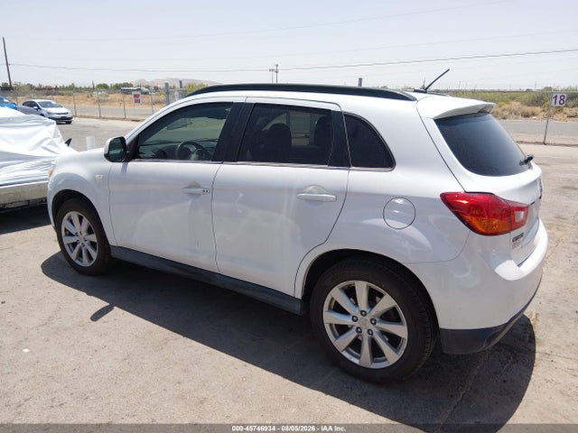 45746934 :رقم المزاد ، 4A4AP4AU4EE013118 vin ، 2014 Mitsubishi Outlander Sport Se مزاد بيع
