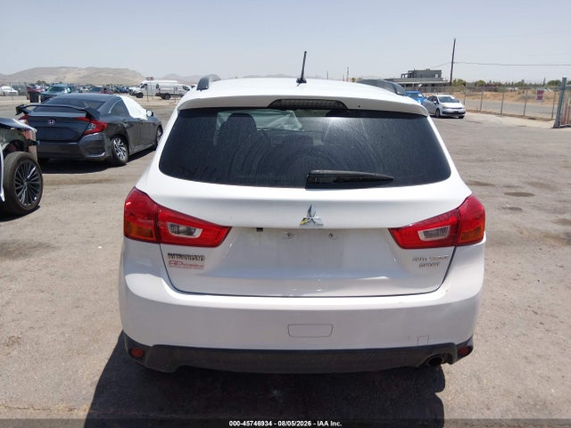 45746934 :رقم المزاد ، 4A4AP4AU4EE013118 vin ، 2014 Mitsubishi Outlander Sport Se مزاد بيع