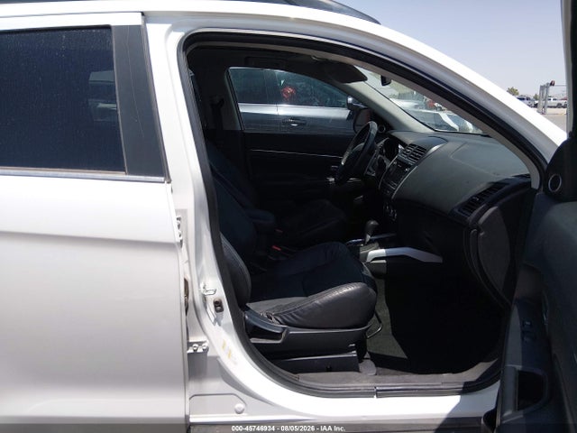 45746934 :رقم المزاد ، 4A4AP4AU4EE013118 vin ، 2014 Mitsubishi Outlander Sport Se مزاد بيع