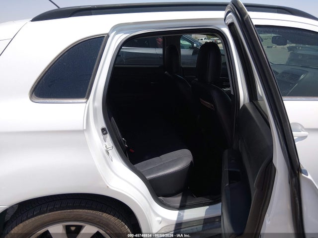 45746934 :رقم المزاد ، 4A4AP4AU4EE013118 vin ، 2014 Mitsubishi Outlander Sport Se مزاد بيع