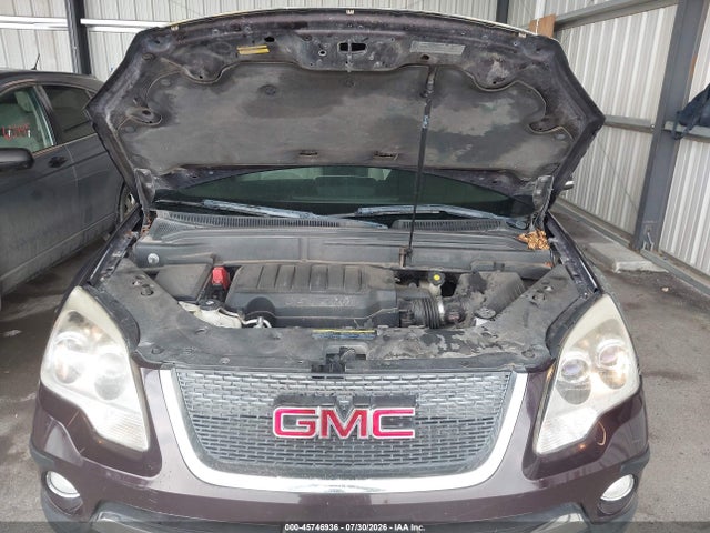 Продаж на аукціоні авто 2008 Gmc Acadia Slt-1, vin: 1GKEV23768J163662, номер лоту: 45746936