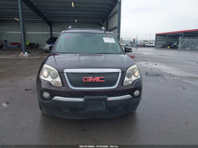 Продаж на аукціоні авто 2008 Gmc Acadia Slt-1, vin: 1GKEV23768J163662, номер лоту: 45746936