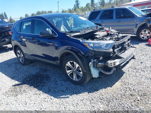 Продажа на аукционе авто 2020 Honda Cr-v Awd Lx, vin: 5J6RW2H23LA008948, номер лота: 45746938