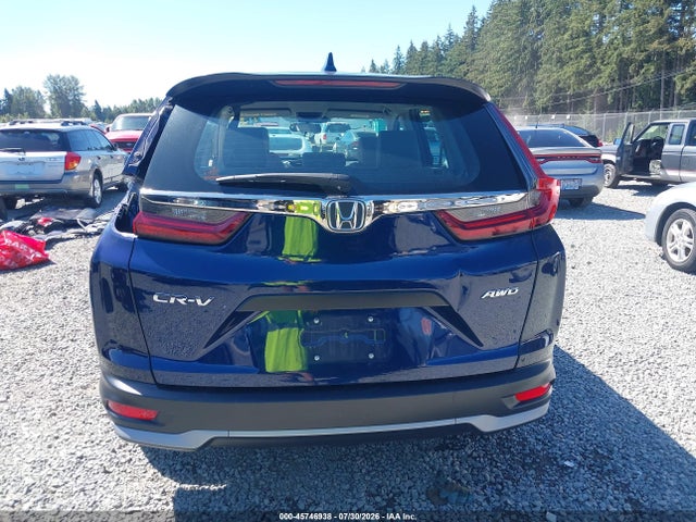 Продаж на аукціоні авто 2020 Honda Cr-v Awd Lx, vin: 5J6RW2H23LA008948, номер лоту: 45746938