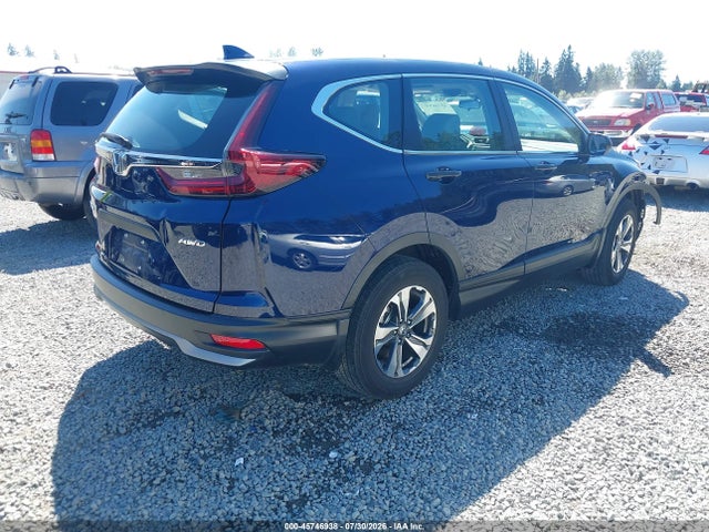 Продаж на аукціоні авто 2020 Honda Cr-v Awd Lx, vin: 5J6RW2H23LA008948, номер лоту: 45746938