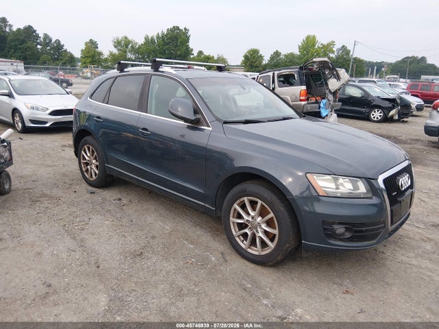 Aukcja sprzedaży 2009 Audi Q5 3.2 Premium, vin: WA1KK78R69A041927, numer aukcji: 45746939