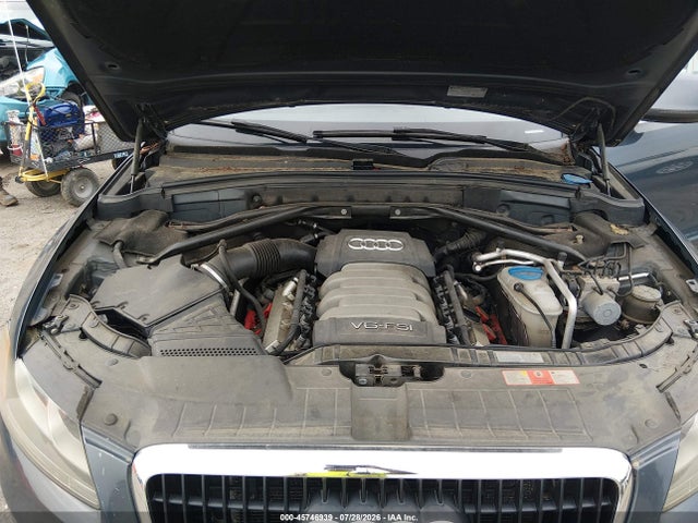Продажа на аукционе авто 2009 Audi Q5 3.2 Premium, vin: WA1KK78R69A041927, номер лота: 45746939