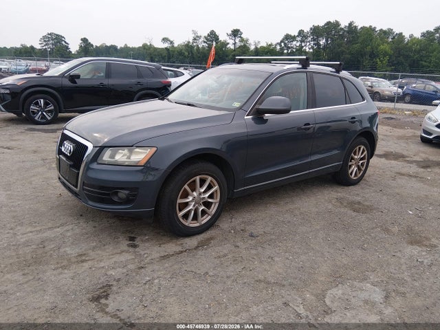 Продажа на аукционе авто 2009 Audi Q5 3.2 Premium, vin: WA1KK78R69A041927, номер лота: 45746939
